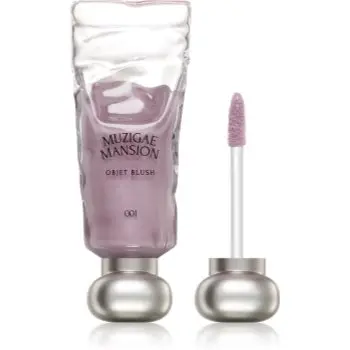 MUZIGAE MANSION Objet Blush fard de obraz lichid cu efect iluminator