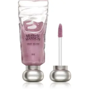 MUZIGAE MANSION Objet Blush fard de obraz lichid cu efect iluminator