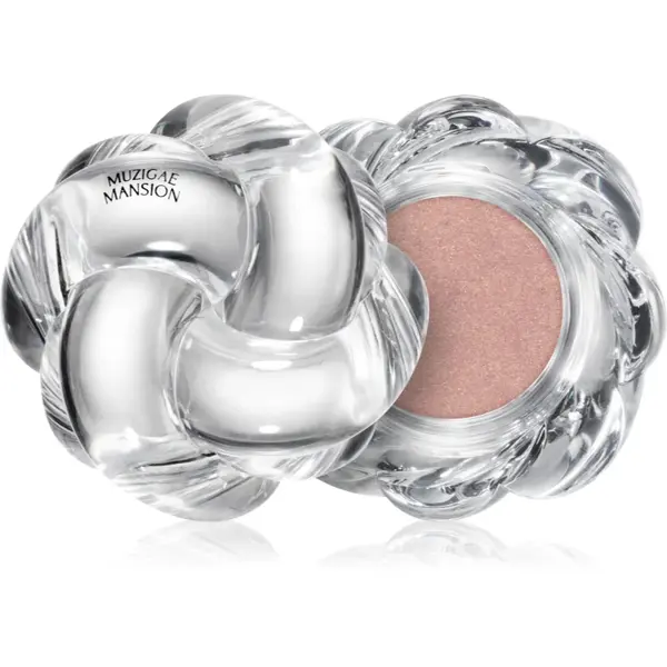 MUZIGAE MANSION One & Only Shadow Twist fard de pleoape cremos culoare Golden Rose 2 g