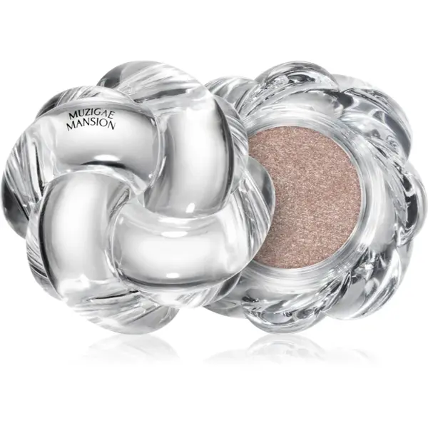 MUZIGAE MANSION One & Only Shadow Twist fard de pleoape cremos culoare Smoked Topaz 2 g