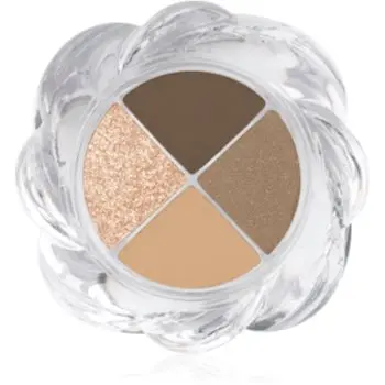 MUZIGAE MANSION Twist Pot Eye Palette paletă cu farduri de ochi