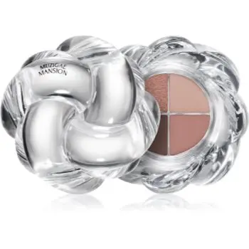 MUZIGAE MANSION Twist Pot Eye Palette paletă cu farduri de ochi