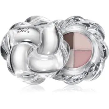 MUZIGAE MANSION Twist Pot Eye Palette paletă cu farduri de ochi