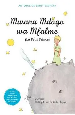 Mwana Mdogo Wa Mfalme (Le Petit Prince) - Antoine De Saint-exupery