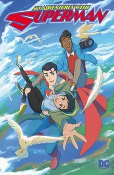 My Adventures with Superman, Paperback/Pablo M. Collar