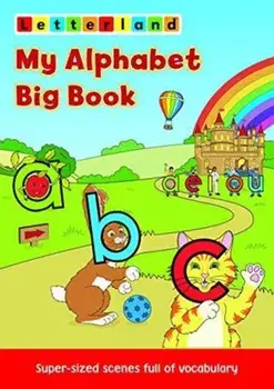 My Alphabet Big Book/Lisa Holt