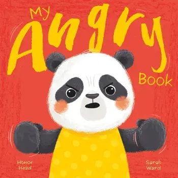 My Angry Book, Paperback/Honor Head