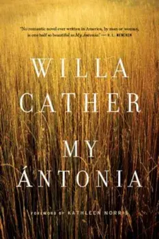 My Antonia, Paperback/Willa Cather