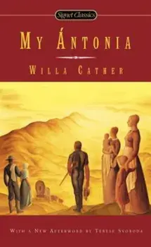 My Antonia, Paperback/Willa Cather
