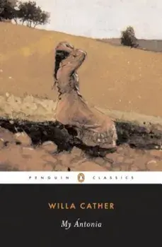 My Antonia, Paperback/Willa Cather