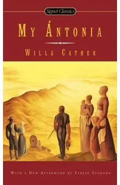 My Antonia - Willa Cather
