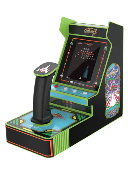 My Arcade Joystick Player Galaga 2 Games