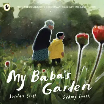 My Baba's Garden, Paperback/Jordan Scott