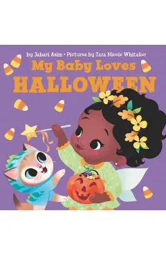 My Baby Loves Halloween - Jabari Asim