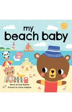 My Beach Baby - Rose Rossner