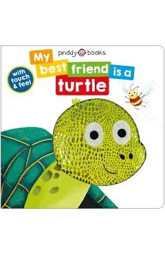 My Best Friend Is a Turtle - Roger Priddy