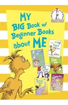 My Big Book of Beginner Books about Me - Various