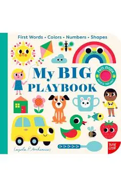 My Big Playbook - Ingela P. Arrhenius