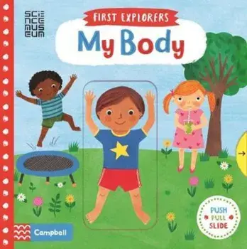 My Body, Hardcover/Rebecca Jones