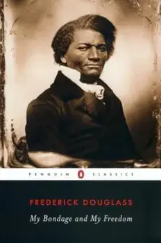 My Bondage and My Freedom, Paperback/Frederick Douglass