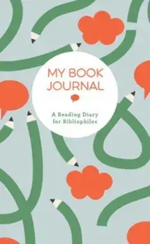 My Book Journal. A Reading Diary for Bibliophiles, Paperback/***