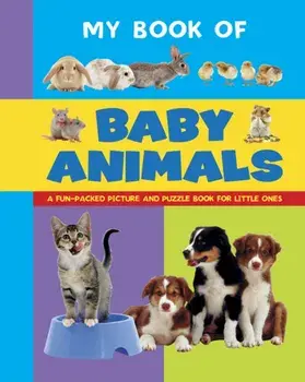 My Book of Baby Animals, Board book/***