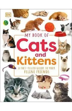 My Book of Cats and Kittens - Dk