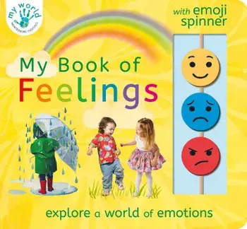My Book of Feelings, Board book/Nicola Edwards