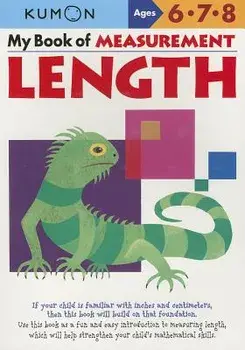 My Book of Measurement: Length, Paperback/***