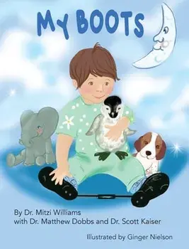 My Boots, Hardcover/Mitzi Williams