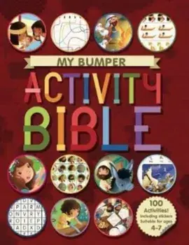 My Bumper Activity Bible, Paperback/***