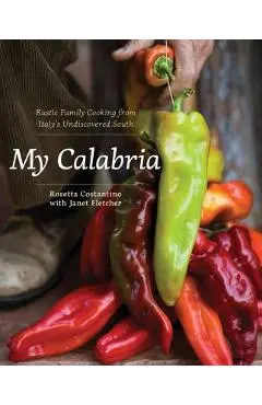My Calabria - Rosetta Costantino