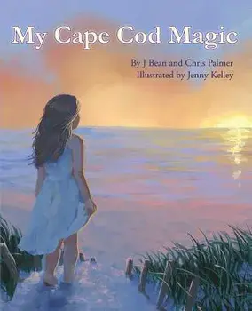 My Cape Cod Magic, Paperback/J. Bean Palmer