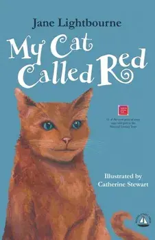 My Cat Called Red, Paperback/Jane Lightbourne