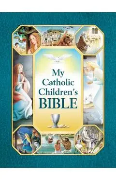 My Catholic Children's Bible - Saint Benedict Press