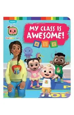 My Class Is Awesome! - Natalie Shaw