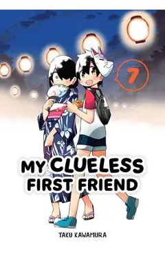 My Clueless First Friend 07 - Taku Kawamura