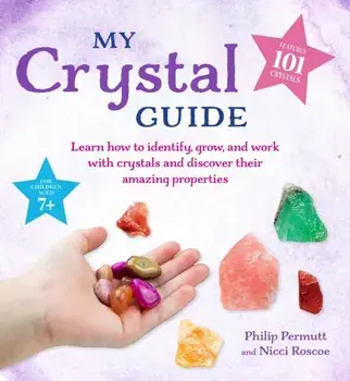 My Crystal Guide, Paperback/Nicci Roscoe