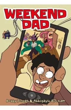 My Dad Fights Demons! - Bobby Joseph