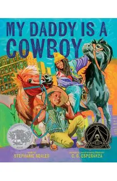 My Daddy Is a Cowboy - Stephanie Seales