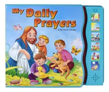My Daily Prayers, Hardcover/Thomas J. Donaghy