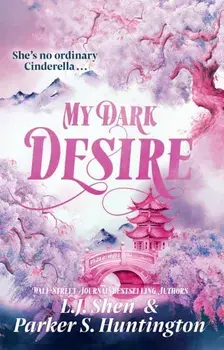 My Dark Desire. The enemies-to-lovers romance TikTok can't stop talking about, Paperback/Parker S. Huntington