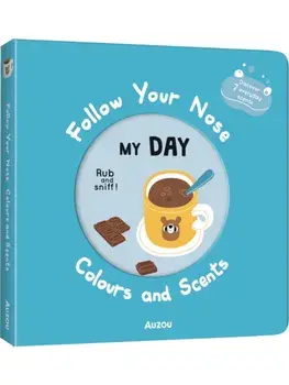 My day, Board book/***