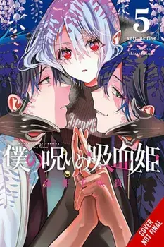 My Dear, Curse-Casting Vampiress, Vol. 5, Paperback/Giuseppe di Martino