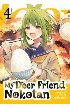 My Deer Friend Nokotan Vol. 4 - Oshioshio