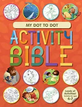 My Dot to Dot Activity Bible, Paperback/Andrew Newton