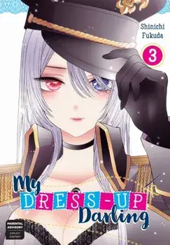 My Dress-Up Darling 03, Paperback/Shinichi Fukuda