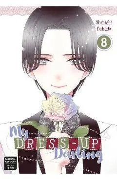 My Dress-Up Darling 08 - Shinichi Fukuda