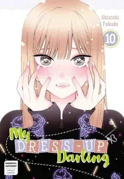 My Dress-up Darling 10, Paperback/Shinichi Fukuda