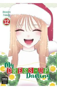 My Dress-Up Darling 12 - Shinichi Fukuda